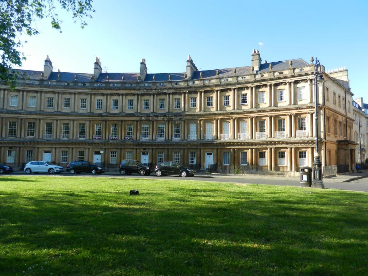 The Circus Apartment Bath Exterior photo